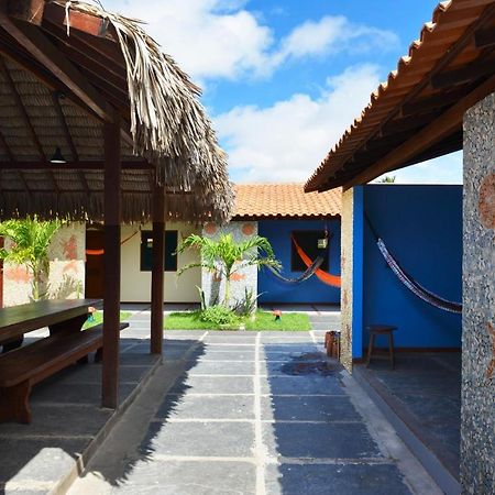 Pousada Vila De Pescador อาชินส์ ภายนอก รูปภาพ