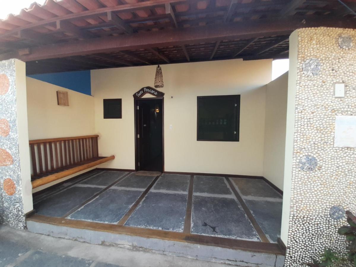 Pousada Vila De Pescador อาชินส์ ภายนอก รูปภาพ