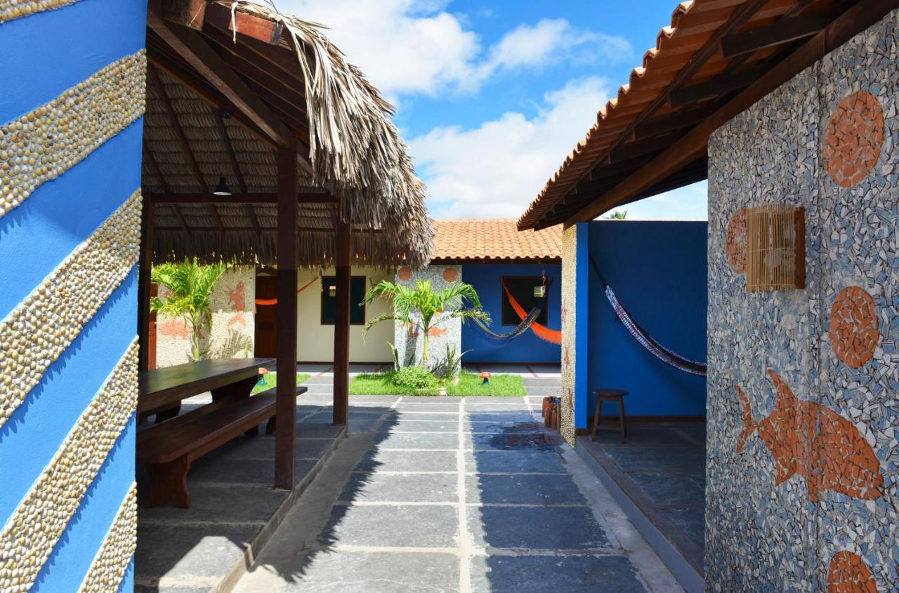 Pousada Vila De Pescador อาชินส์ ภายนอก รูปภาพ