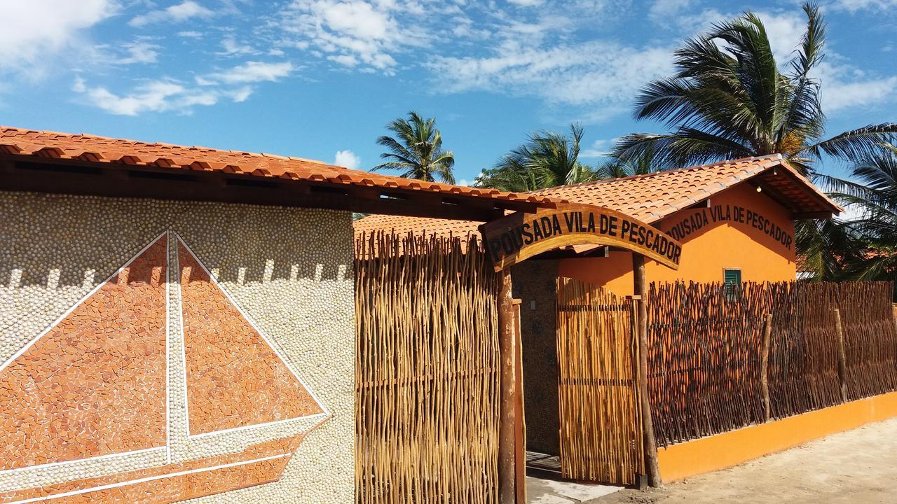 Pousada Vila De Pescador อาชินส์ ภายนอก รูปภาพ
