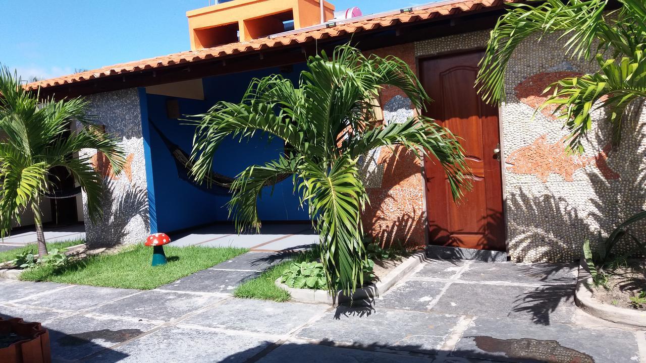 Pousada Vila De Pescador อาชินส์ ภายนอก รูปภาพ