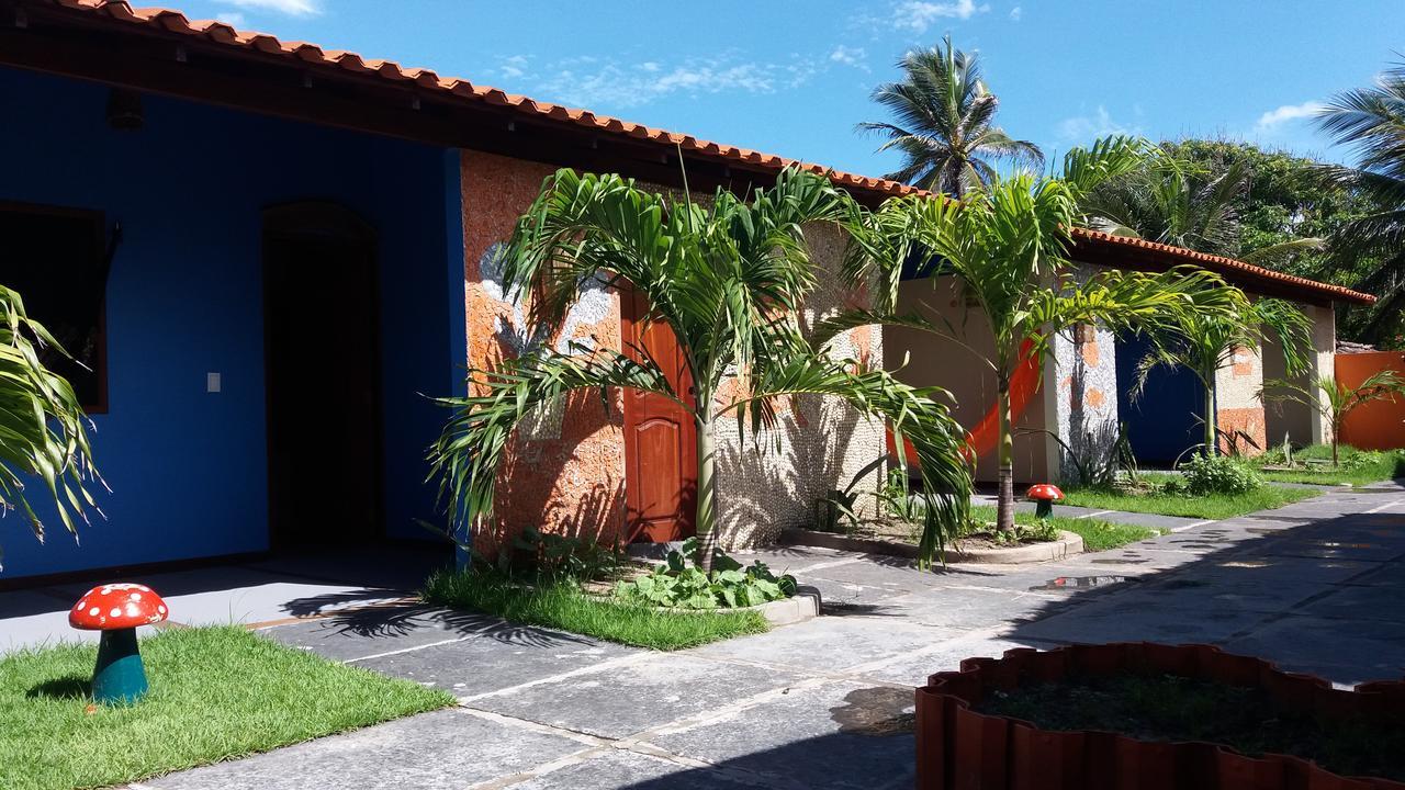 Pousada Vila De Pescador อาชินส์ ภายนอก รูปภาพ