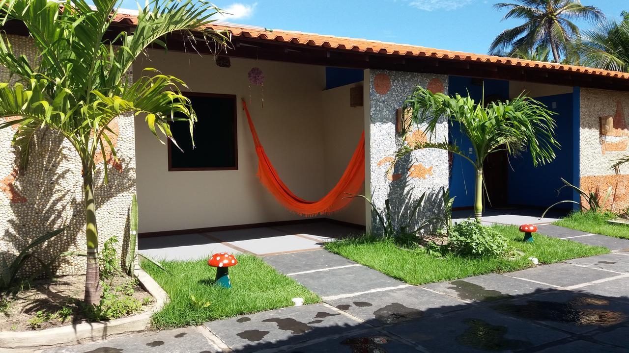 Pousada Vila De Pescador อาชินส์ ภายนอก รูปภาพ