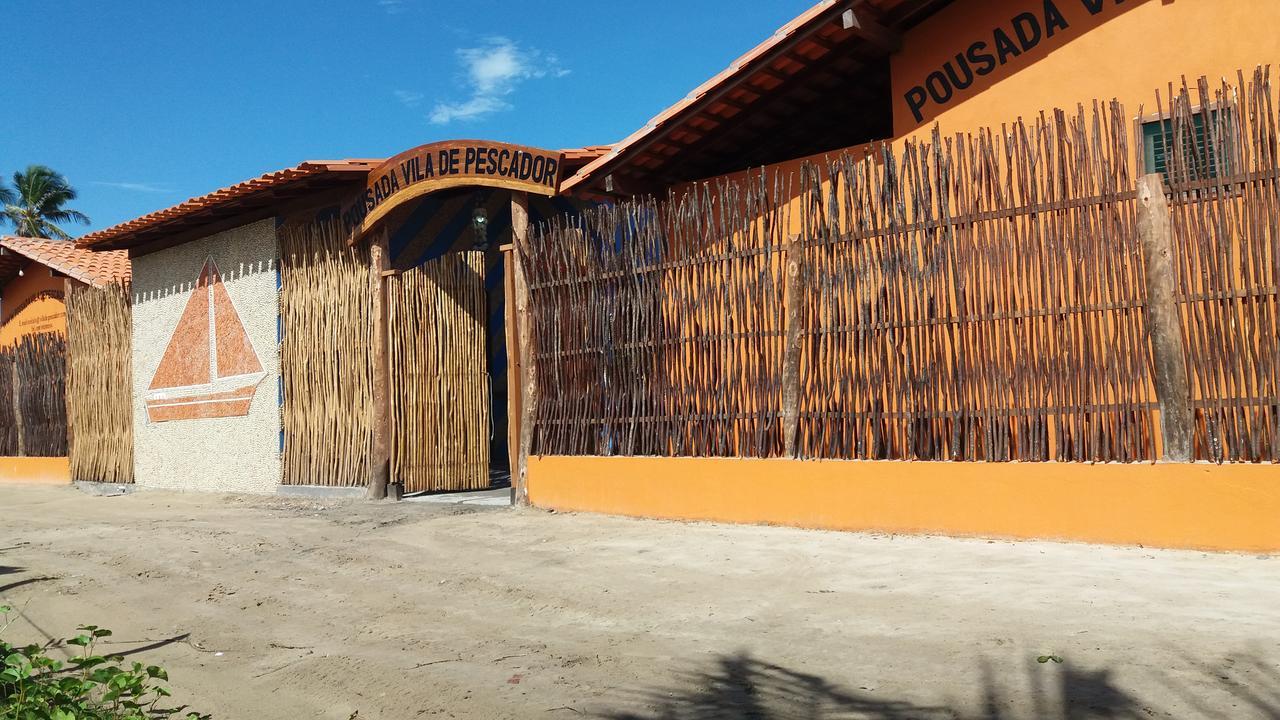 Pousada Vila De Pescador อาชินส์ ภายนอก รูปภาพ
