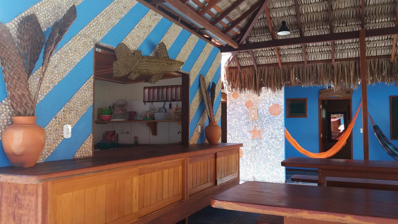 Pousada Vila De Pescador อาชินส์ ภายนอก รูปภาพ