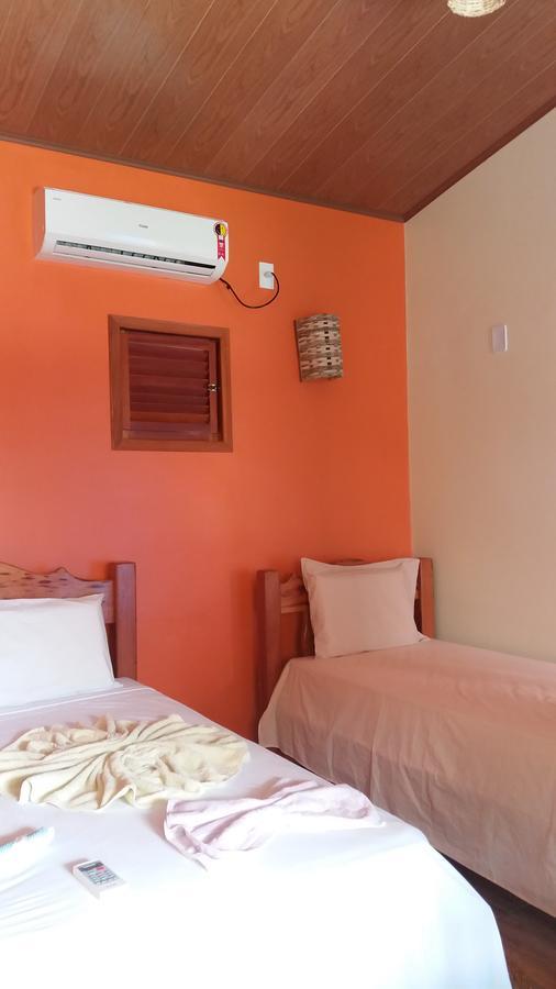 Pousada Vila De Pescador อาชินส์ ภายนอก รูปภาพ