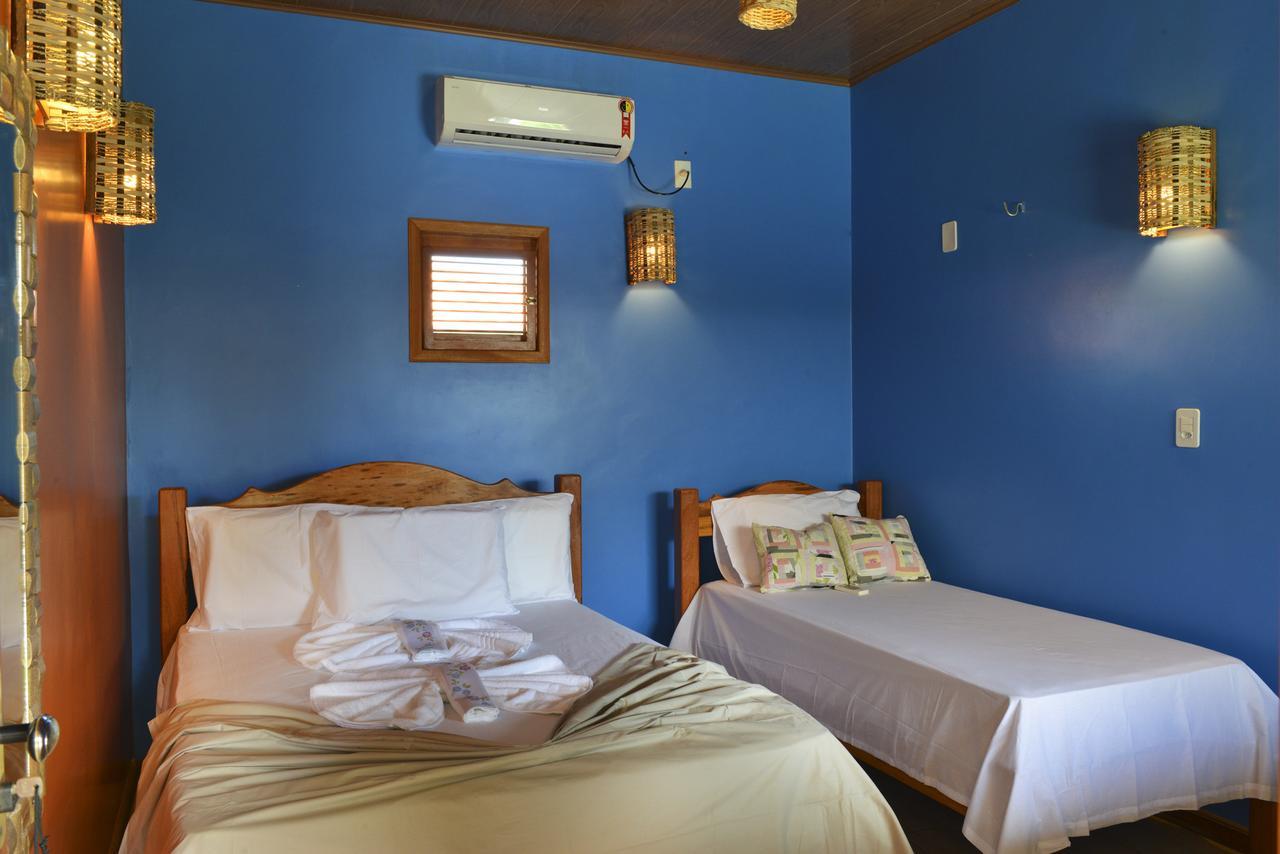 Pousada Vila De Pescador อาชินส์ ภายนอก รูปภาพ