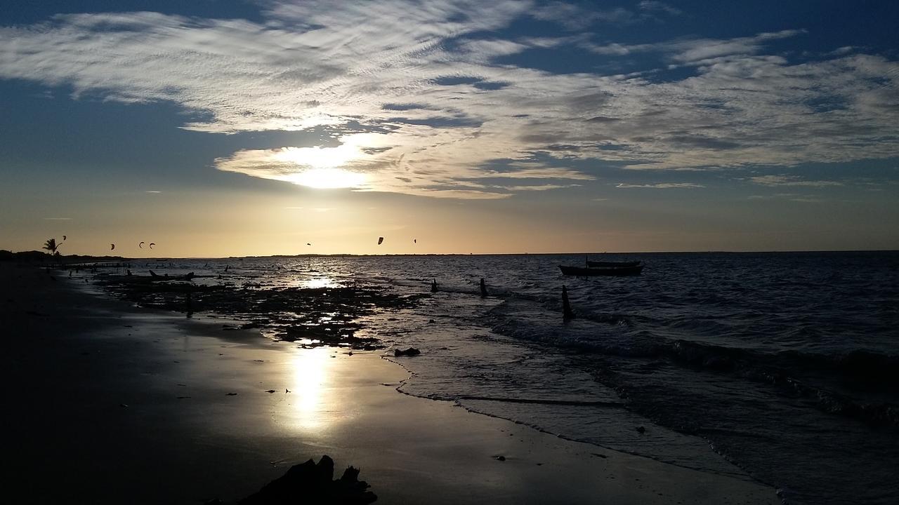 Pousada Vila De Pescador อาชินส์ ภายนอก รูปภาพ