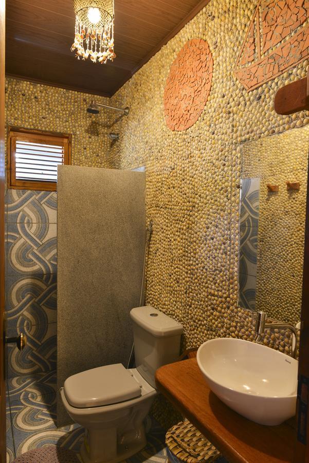 Pousada Vila De Pescador อาชินส์ ภายนอก รูปภาพ