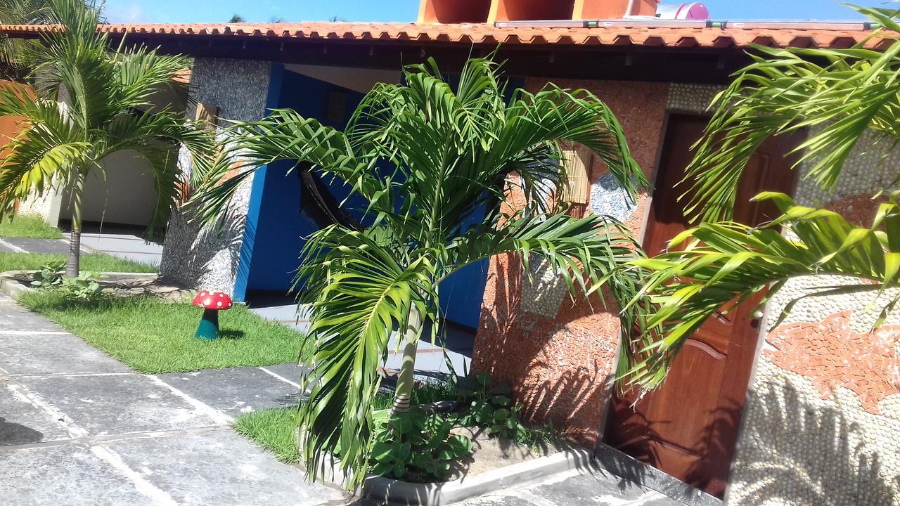Pousada Vila De Pescador อาชินส์ ภายนอก รูปภาพ