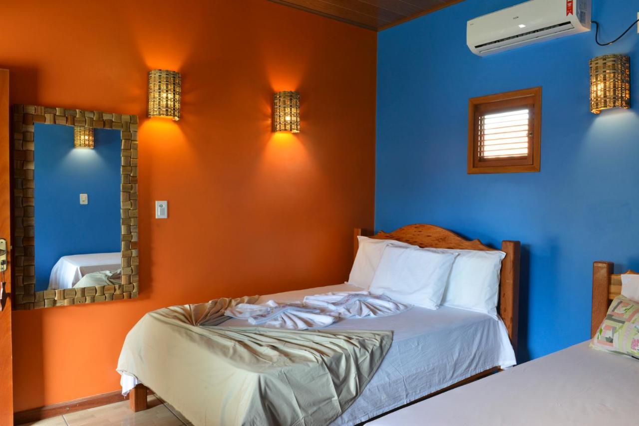 Pousada Vila De Pescador อาชินส์ ภายนอก รูปภาพ