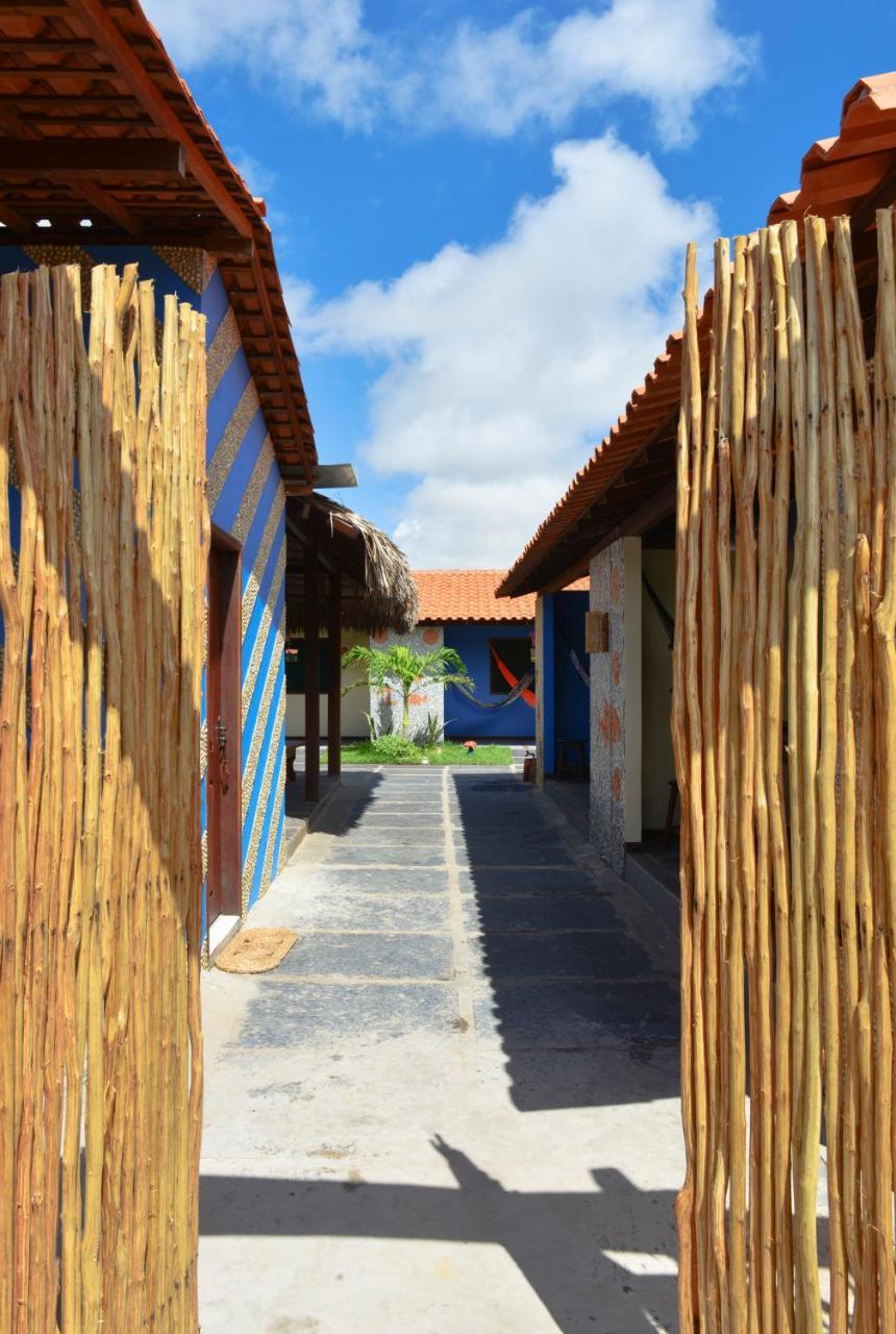 Pousada Vila De Pescador อาชินส์ ภายนอก รูปภาพ