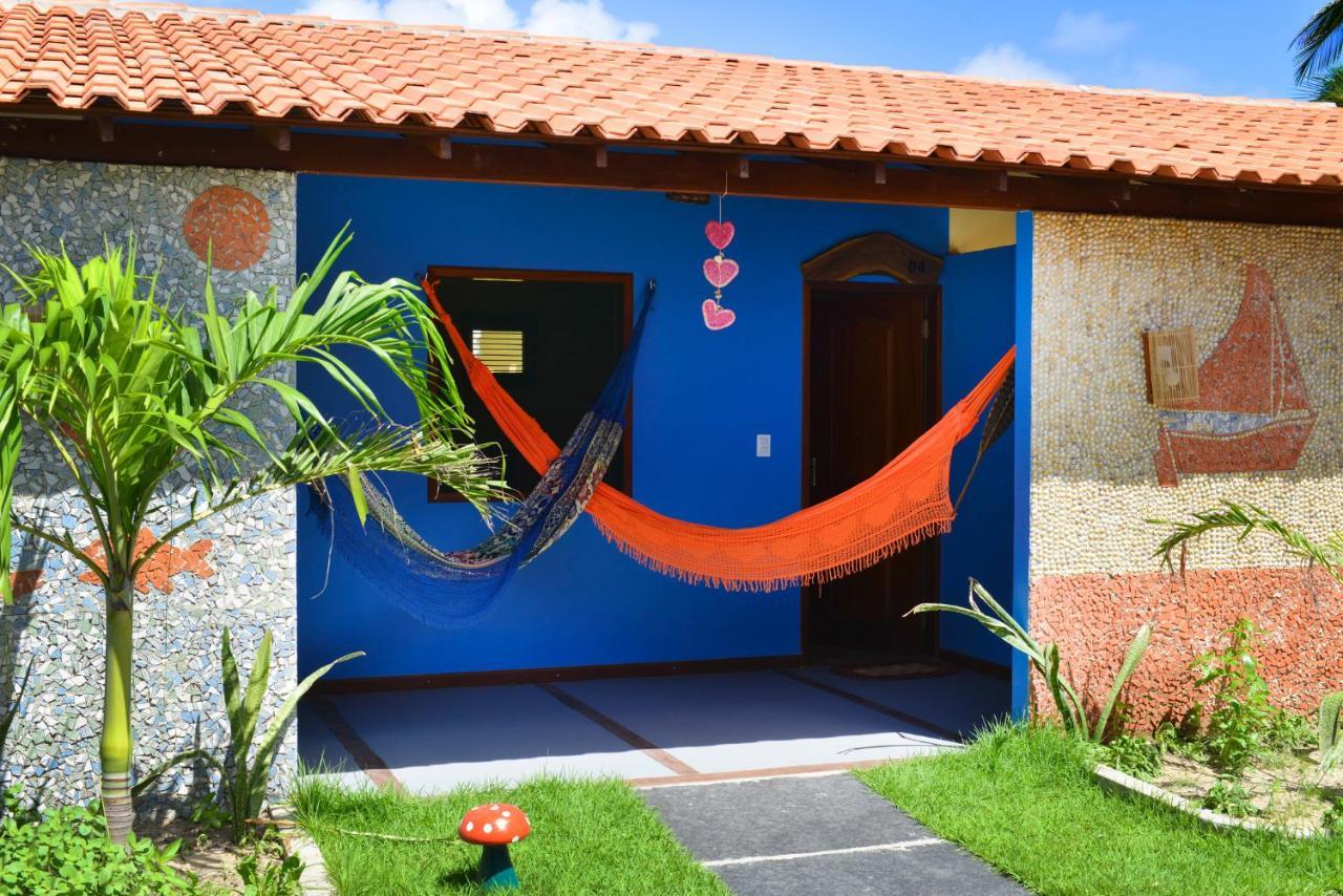 Pousada Vila De Pescador อาชินส์ ภายนอก รูปภาพ