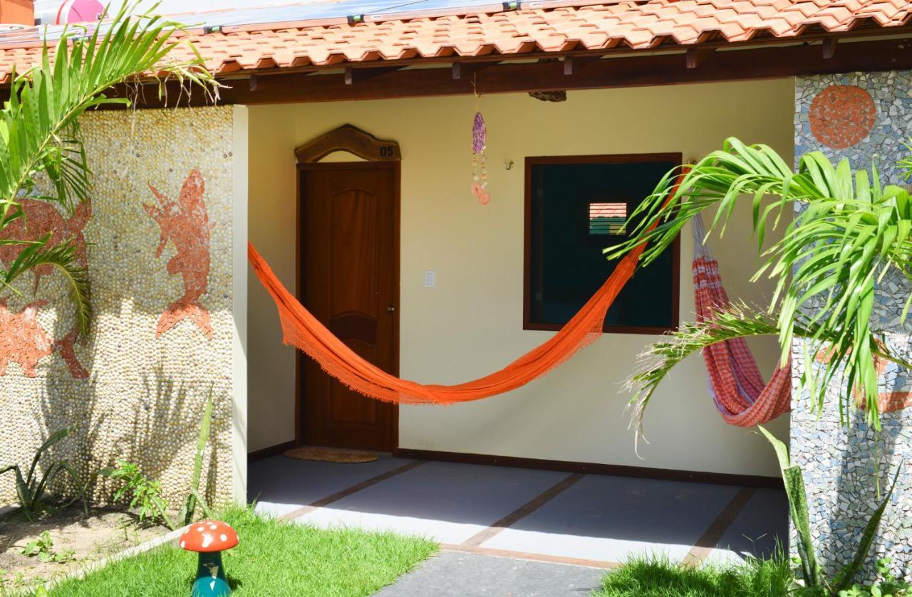 Pousada Vila De Pescador อาชินส์ ภายนอก รูปภาพ